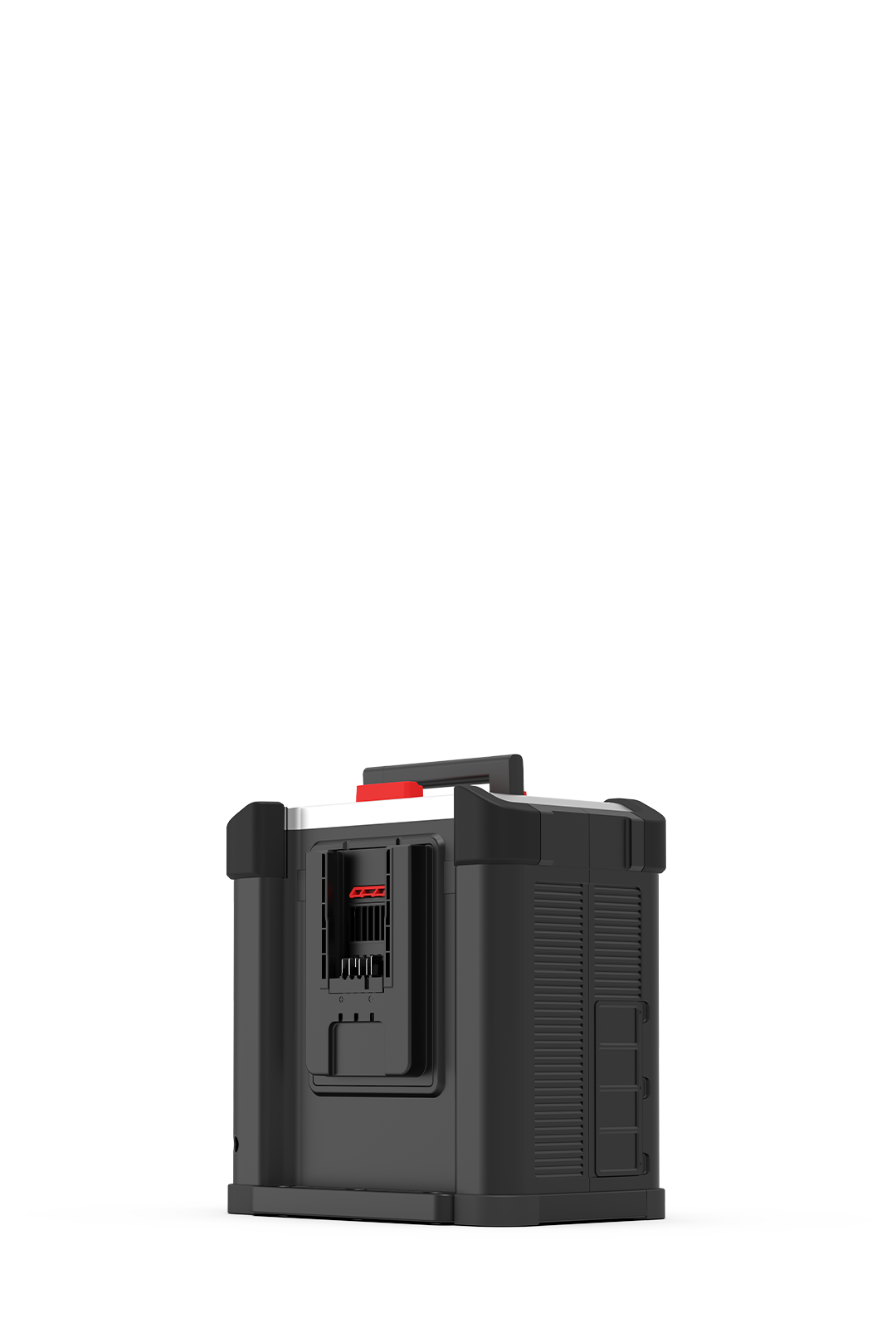 Commercial-grade 60 V CyberPlug AC-DC charger | Kress